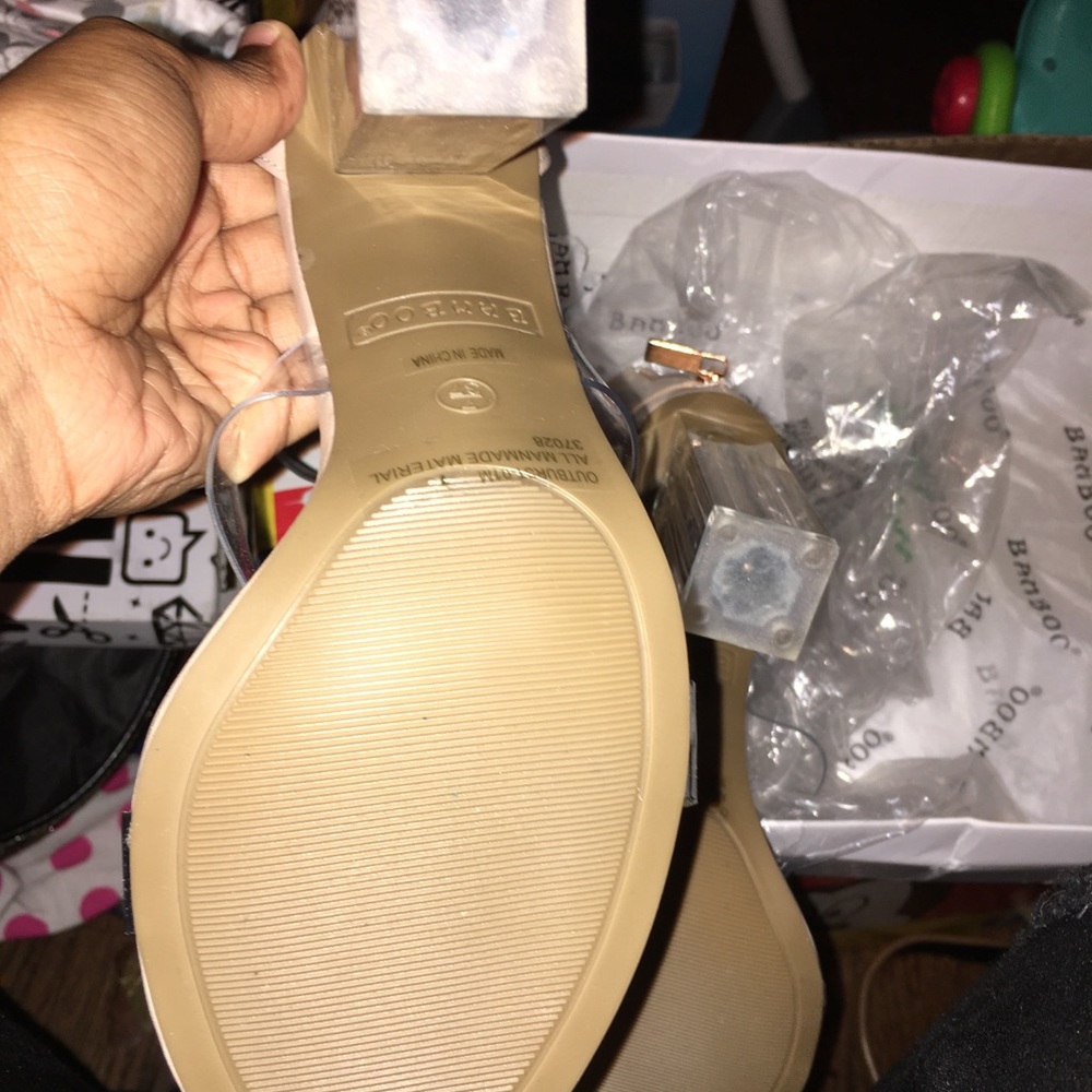 Nude Platforms - Picture 5 of 5